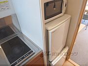 冷蔵庫・電子レンジ