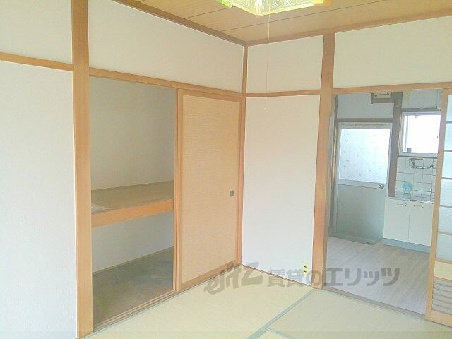 寝室
