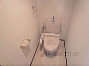 ウォシュレット付です