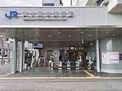 JR梅小路京都西駅まで1100メートル