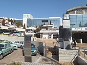 イオンモール北大路まで100メートル