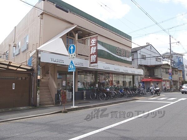 京都府京都市左京区田中春菜町(賃貸アパート1K・1階・14.51㎡)の写真 その17