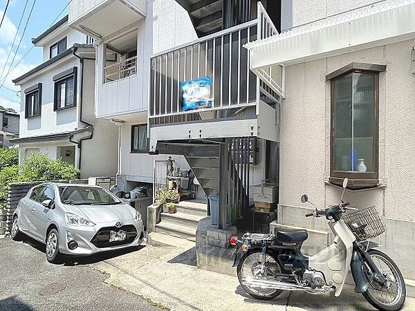 ハイツわかば 2-A｜京都府京都市左京区鹿ケ谷西寺ノ前町(賃貸マンション1K・2階・18.42㎡)の写真 その20