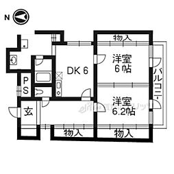 神宮丸太町駅 14.2万円