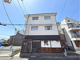 京都府京都市左京区田中飛鳥井町（賃貸マンション1K・2階・22.31㎡） その1