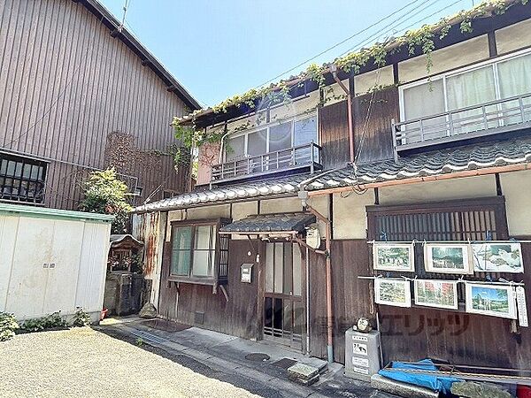 鹿ケ谷西寺ノ前町16貸家 ｜京都府京都市左京区鹿ケ谷西寺ノ前町(賃貸一戸建4K・--・40.99㎡)の写真 その1