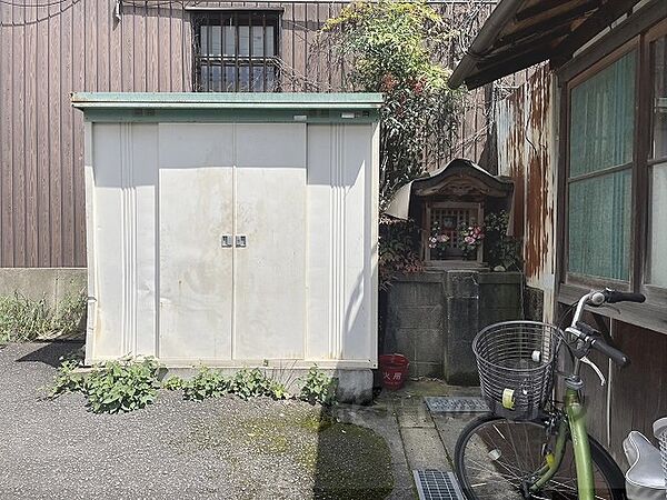 鹿ケ谷西寺ノ前町16貸家 ｜京都府京都市左京区鹿ケ谷西寺ノ前町(賃貸一戸建4K・--・40.99㎡)の写真 その16