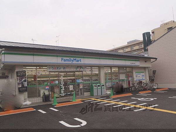 画像19:ファミリーマート　中立売智恵光院まで50メートル