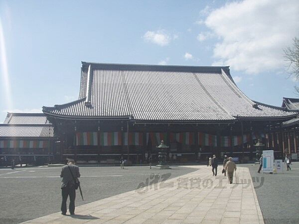 京都府京都市下京区突抜１丁目(賃貸マンション1LDK・1階・49.61㎡)の写真 その12