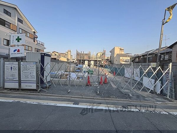 京都府京都市下京区突抜１丁目(賃貸マンション1LDK・3階・50.42㎡)の写真 その13