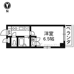 🉐敷金礼金0円！🉐阪急京都本線 西院駅 徒歩3分