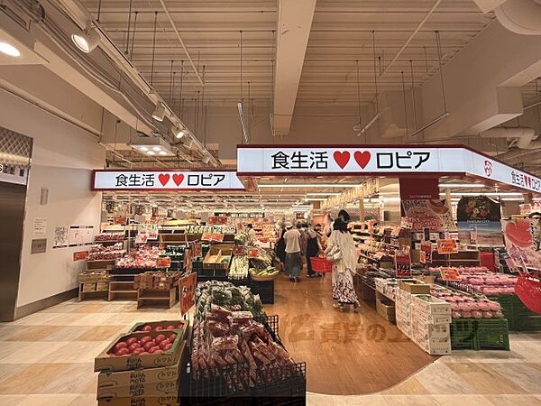 画像15:ロピア　京都ヨドバシ店まで790メートル