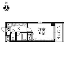 バインオーク　イレブン 601 ｜ 京都府京都市中京区宮本町（賃貸マンション1K・6階・18.92㎡） その2