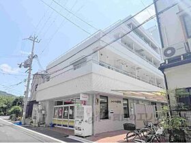 京都府京都市左京区一乗寺地蔵本町（賃貸マンション1K・1階・23.62㎡） その1