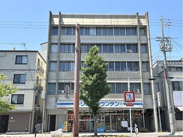 石川ビル 403｜京都府京都市左京区田中里ノ前町(賃貸マンション1LDK・4階・38.07㎡)の写真 その1