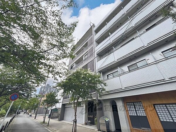 ボヌール北村 405｜京都府京都市東山区古門前通東大路西入古西町(賃貸マンション2DK・4階・42.12㎡)の写真 その11