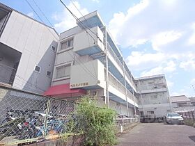 京都府京都市上京区下長者町通裏門西入坤高町（賃貸マンション1K・2階・16.02㎡） その1