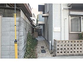 京都府京都市中京区西ノ京月輪町（賃貸マンション1LDK・1階・40.63㎡） その28