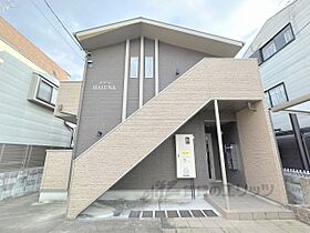 京都府京都市左京区田中西春菜町（賃貸アパート1K・1階・28.98㎡） その1