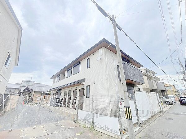 仮）左京区上玄京町ハイツ 103｜京都府京都市左京区田中上玄京町(賃貸アパート1LDK・1階・42.76㎡)の写真 その1