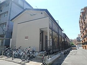 レオパレスJ BOXIII 202 ｜ 京都府京都市中京区西ノ京小堀池町（賃貸マンション1K・2階・20.28㎡） その1