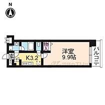 京都府京都市中京区油小路通三条下る三条油小路町（賃貸マンション1K・2階・28.55㎡） その2