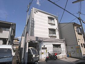 京都府京都市上京区室町新町の間寺之内下る木下突抜町（賃貸マンション1K・2階・18.00㎡） その1