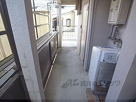 和光苑 B-2 ｜ 京都府京都市上京区毘沙門横町（賃貸アパート1R・2階・14.70㎡） その30