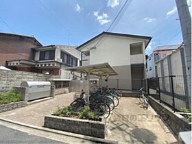 京都府京都市左京区高野清水町（賃貸アパート1K・1階・20.28㎡） その1