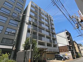 京都府京都市下京区油小路通下魚棚下る油小路町（賃貸マンション1DK・3階・34.43㎡） その1