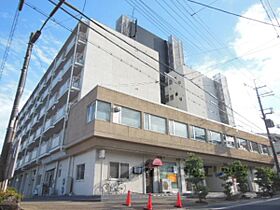 京都府京都市北区紫野南舟岡町（賃貸マンション1K・5階・30.85㎡） その1