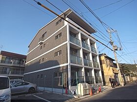 京都府京都市左京区田中高原町（賃貸マンション1R・1階・29.03㎡） その1