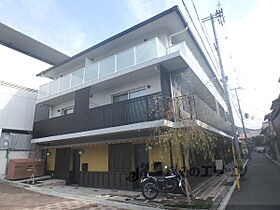 京都府京都市東山区上堀詰町（賃貸マンション1K・2階・27.39㎡） その1