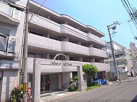 メゾン・ド・パンドール  ｜ 京都府京都市右京区西院西高田町（賃貸マンション1R・4階・17.42㎡） その1