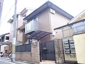 夢楼 102 ｜ 京都府京都市左京区吉田二本松町（賃貸アパート1K・1階・22.96㎡） その1