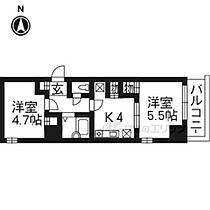 京都府京都市中京区堺町通蛸薬師下る菊屋町（賃貸マンション1DK・5階・32.55㎡） その1