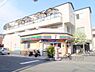 周辺：セブンイレブン　京都花園店まで120メートル