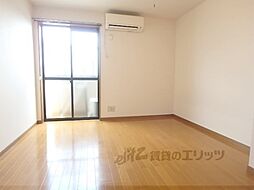 フラッティ千本鞍馬口 3階1Kのリビング/ダイニング