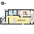 シルクシティ御所西4階11.0万円
