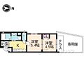 ベラジオ堀川今出川1階8.2万円