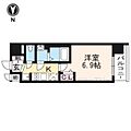 プレサンス京都二条京華2階7.6万円
