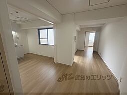 阪急京都本線 京都河原町駅 徒歩10分の賃貸マンション 4階1LDKのリビング/ダイニング