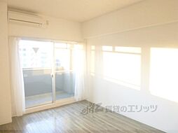 CITY SPIRE烏丸御池 502 5階1Kのリビング/ダイニング