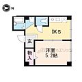 ラッジングハウス蘭3階4.5万円