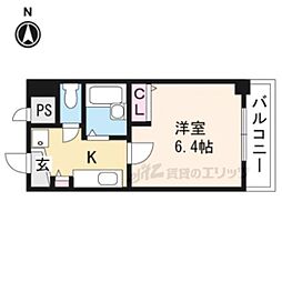 🉐敷金礼金0円！🉐京阪本線 清水五条駅 徒歩5分