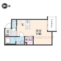 山陰本線 丹波口駅 徒歩9分