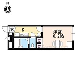 山陰本線 二条駅 徒歩8分
