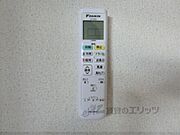 エアコンのリモコン