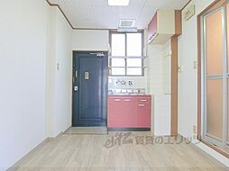 サンライズ北白川 1Kの写真