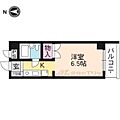 ロイヤルパレス百万辺3階4.1万円